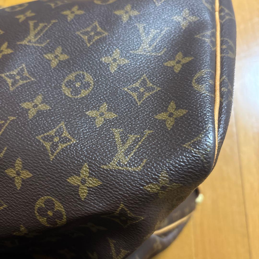 ルイ・ヴィトン ボストンバッグ　キーポル55