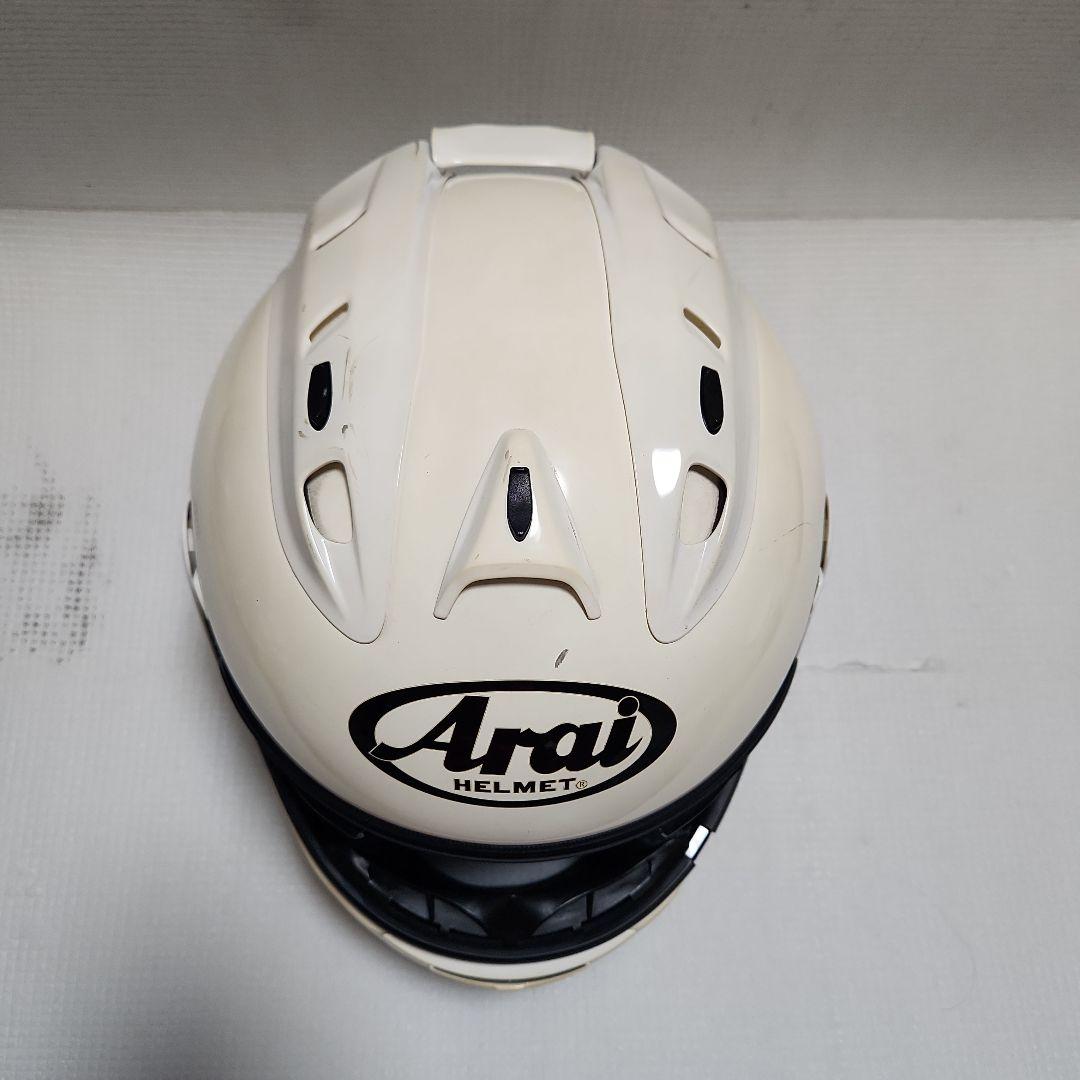 【処分】アライ Arai RX-7 RR5 フルフェイス ヘルメット 59-60