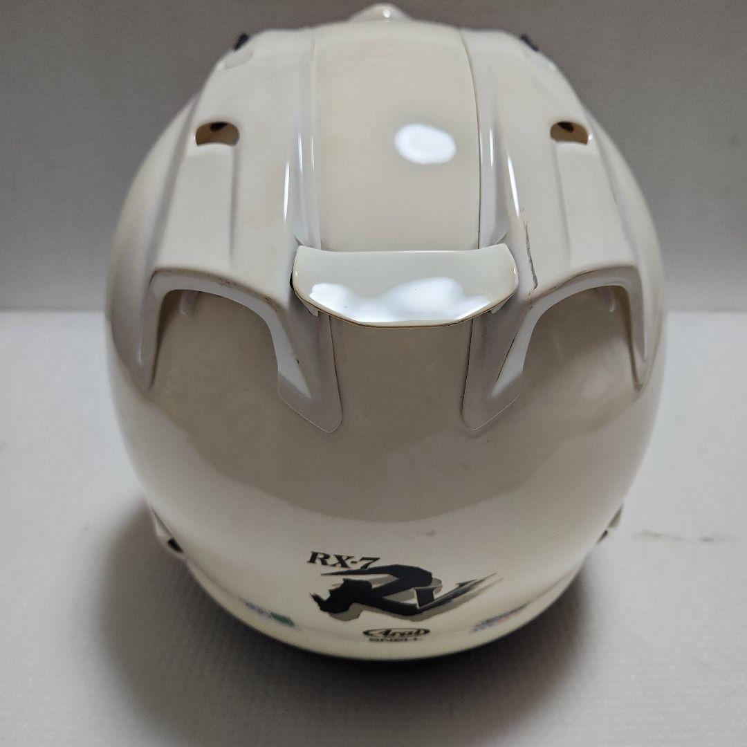 【処分】アライ Arai RX-7 RR5 フルフェイス ヘルメット 59-60