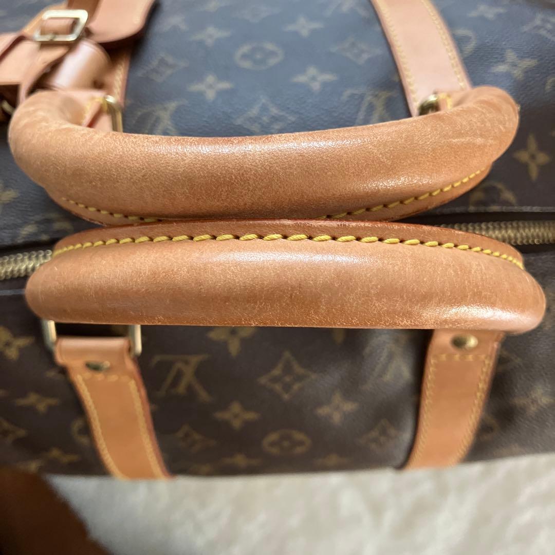 Louis Vuitton ルイヴィトン　キーポル50 バンドリエール