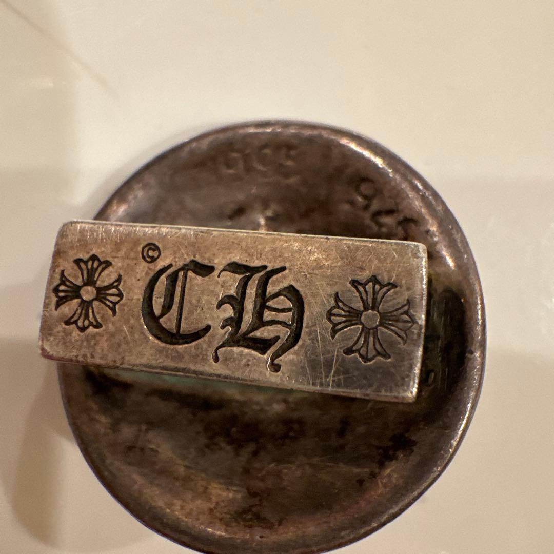 クロムハーツコンチョ