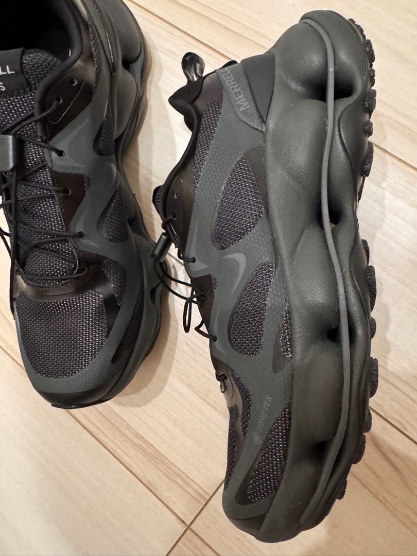 靴 MERRELL SPEED ARC MATIS GORE-TEX 27cm