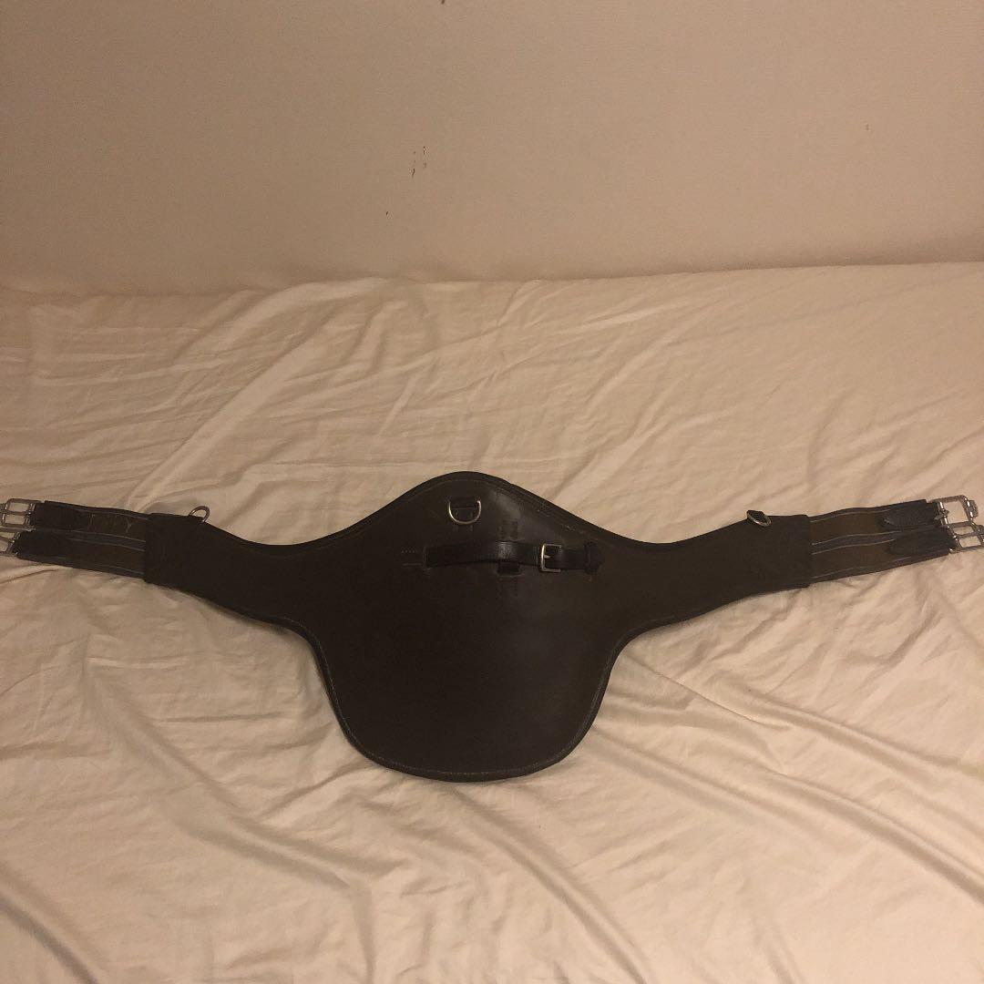 腹帯 スタッドガード 乗馬用品 馬術 スチューベン 馬具