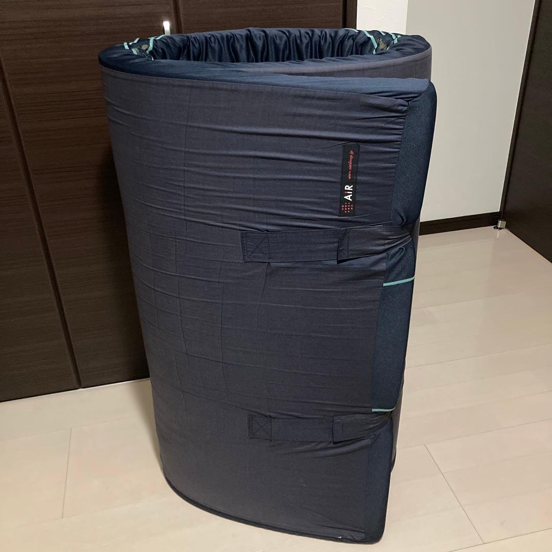 AIR エアーマットレス シングル　カズマット　01