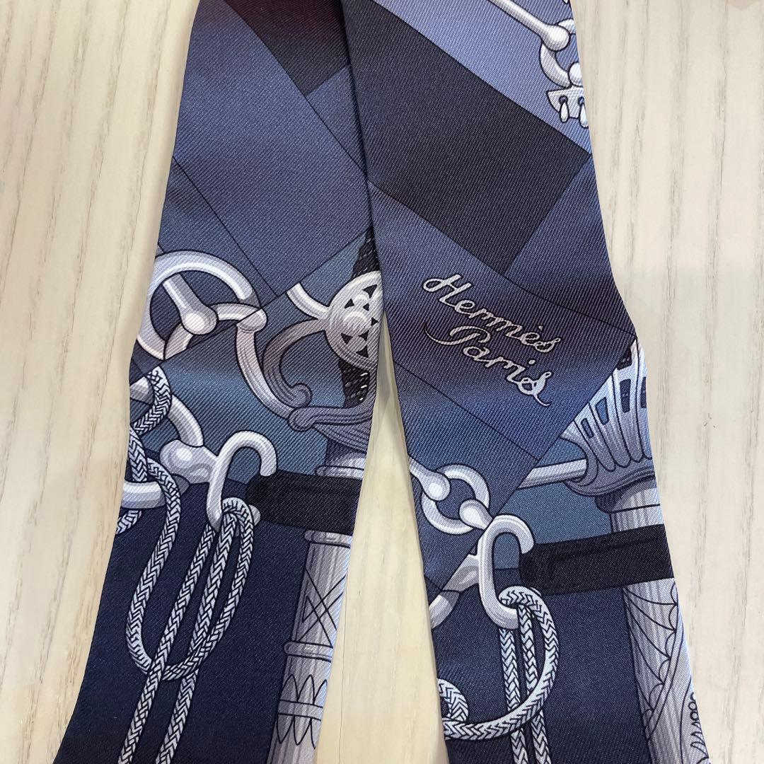 エルメススカーフツイリ