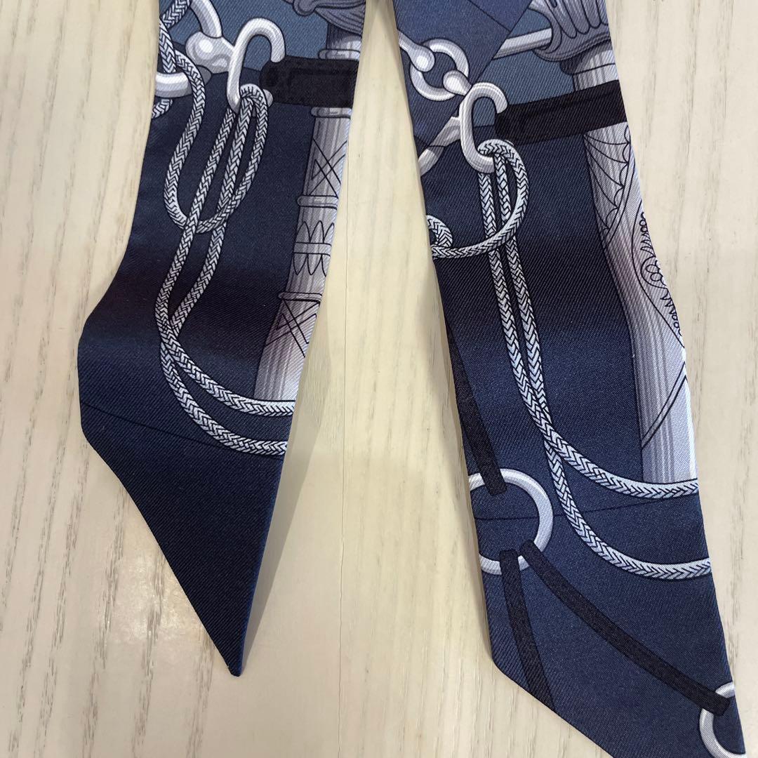 エルメススカーフツイリ