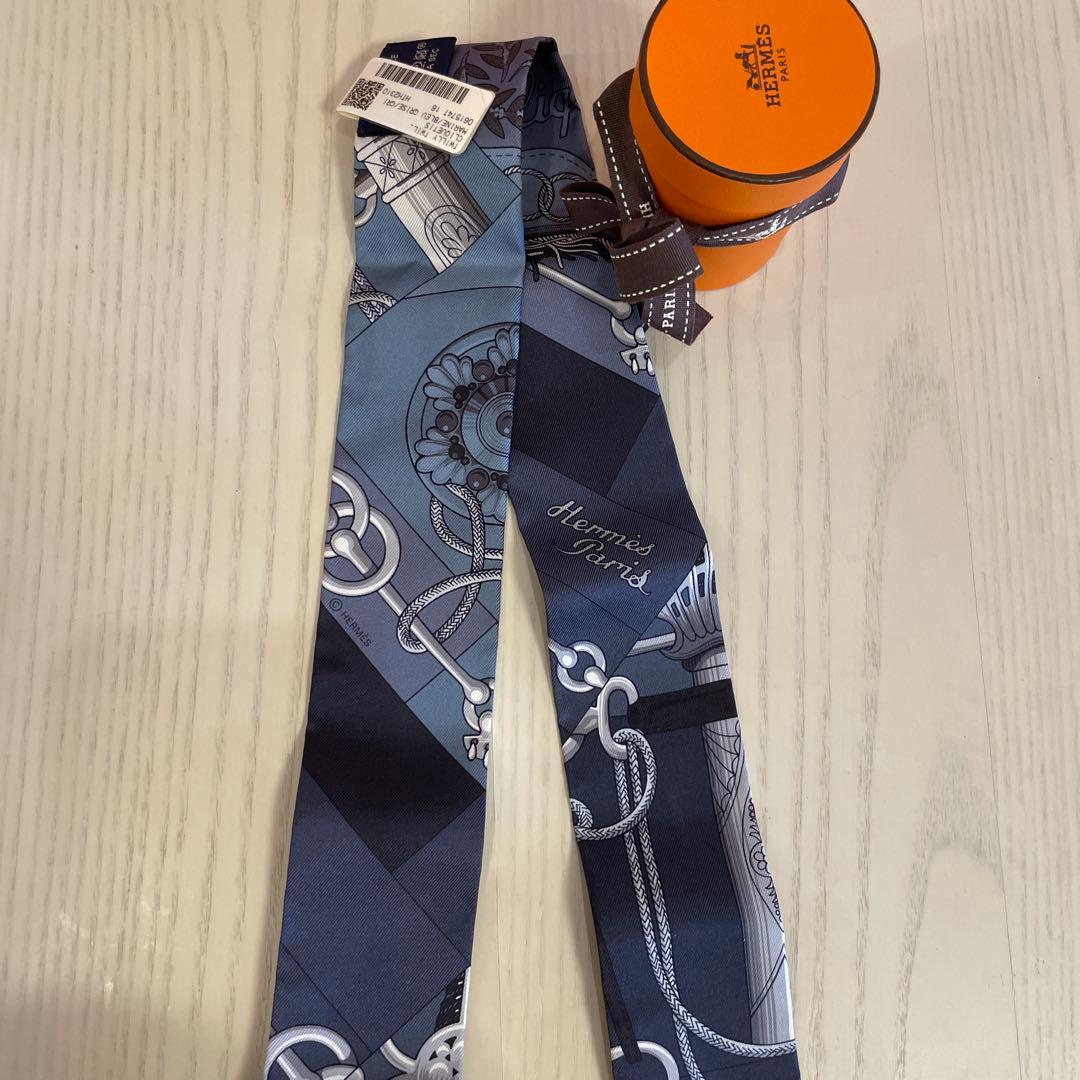 エルメススカーフツイリ