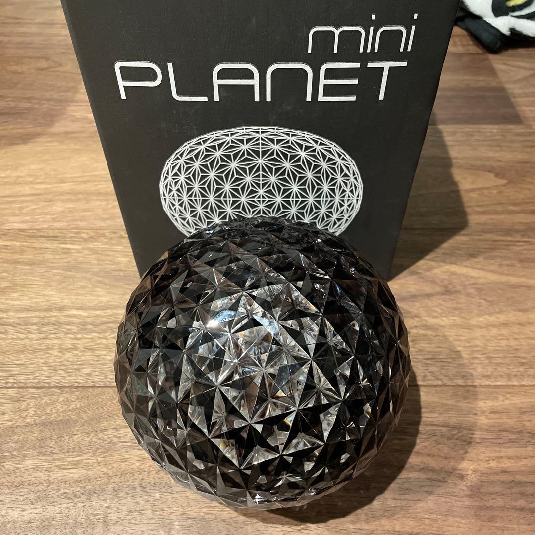 カルテル　ミニプラネット　スモーク　バッテリー