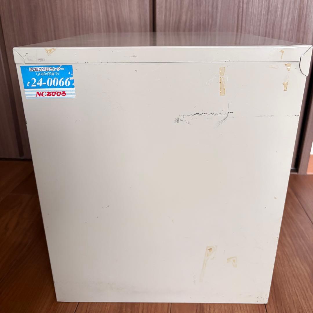 ヴィンテージ plusスチール製　引出し　 左右10段 古道具　収納　小物入