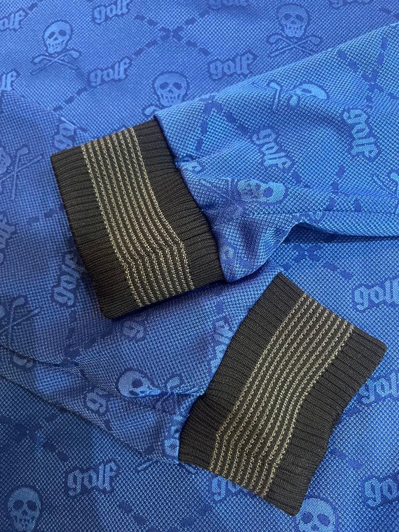 MARK&LONA Ruler JQ Jersey Pants マークアンドロナ