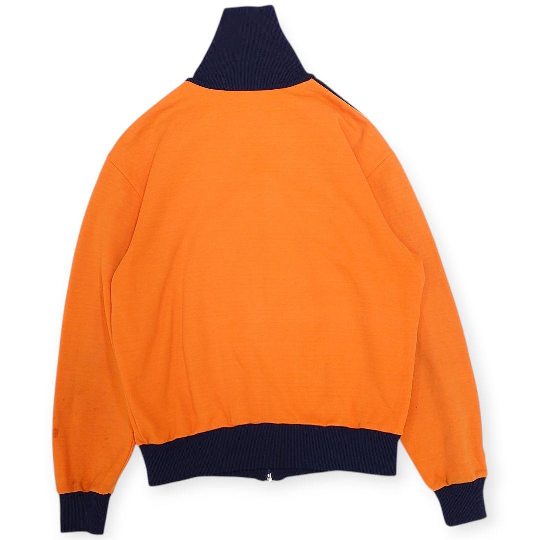 【70s】ADIDAS アディダス 小松菜奈 同型同色 トラックジャケット