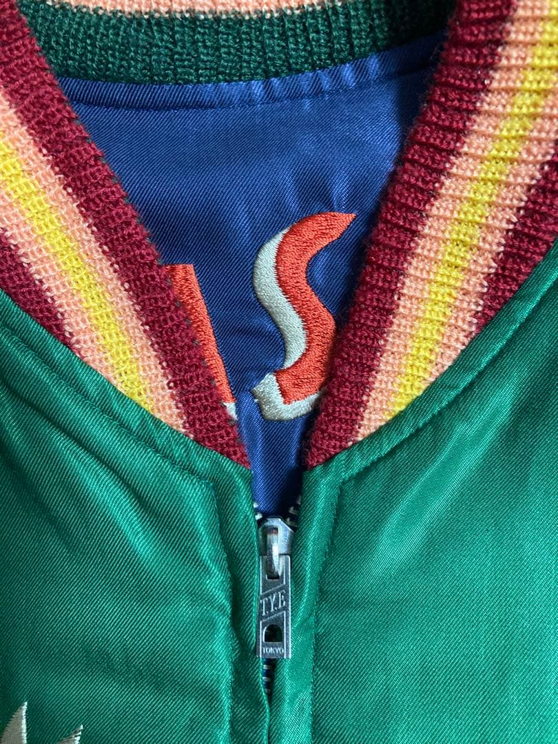 希少 美品 テーラー東洋 ヒノヤ(HINOYA)別注 アラスカジャン