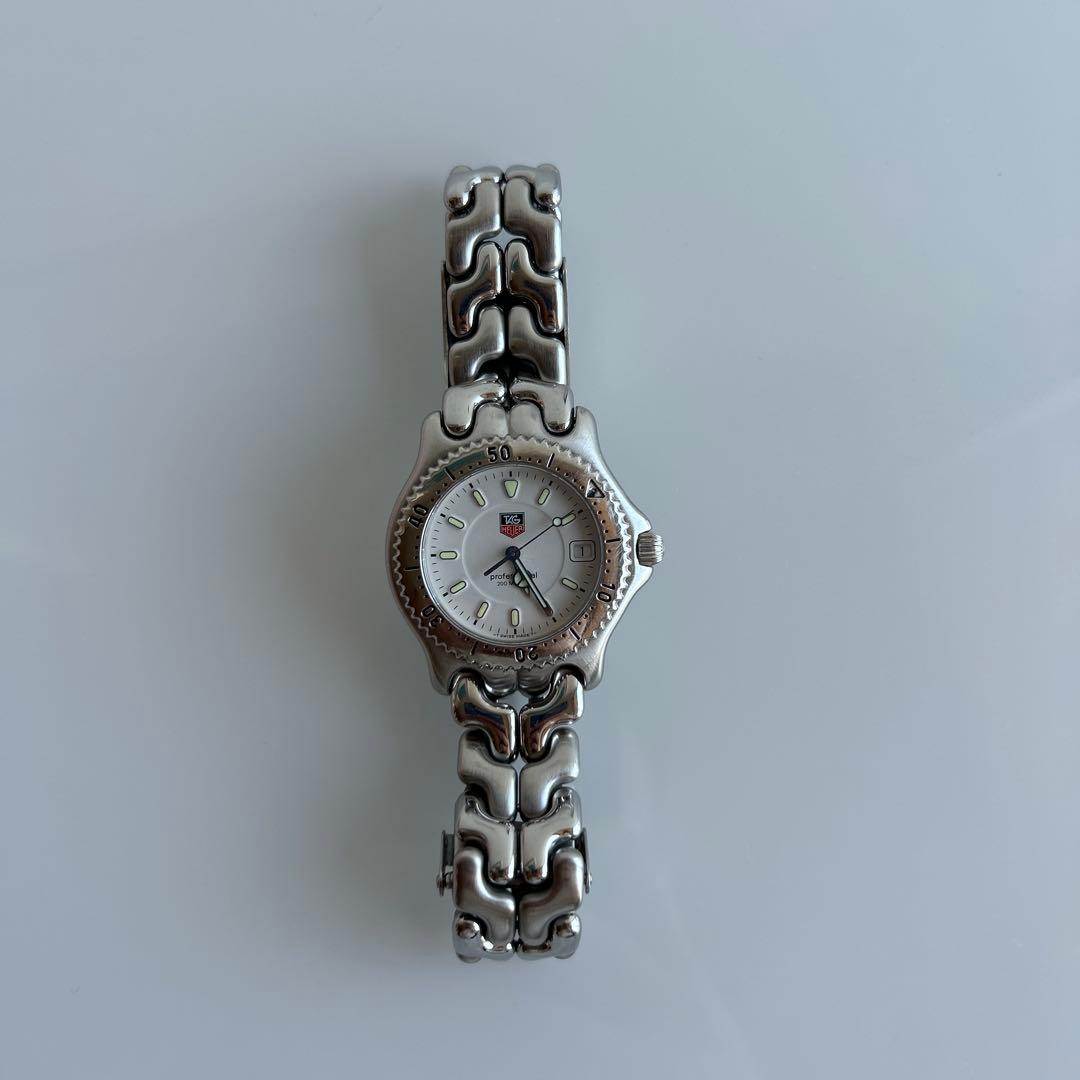 タグ・ホイヤー プロフェッショナル　クオーツ