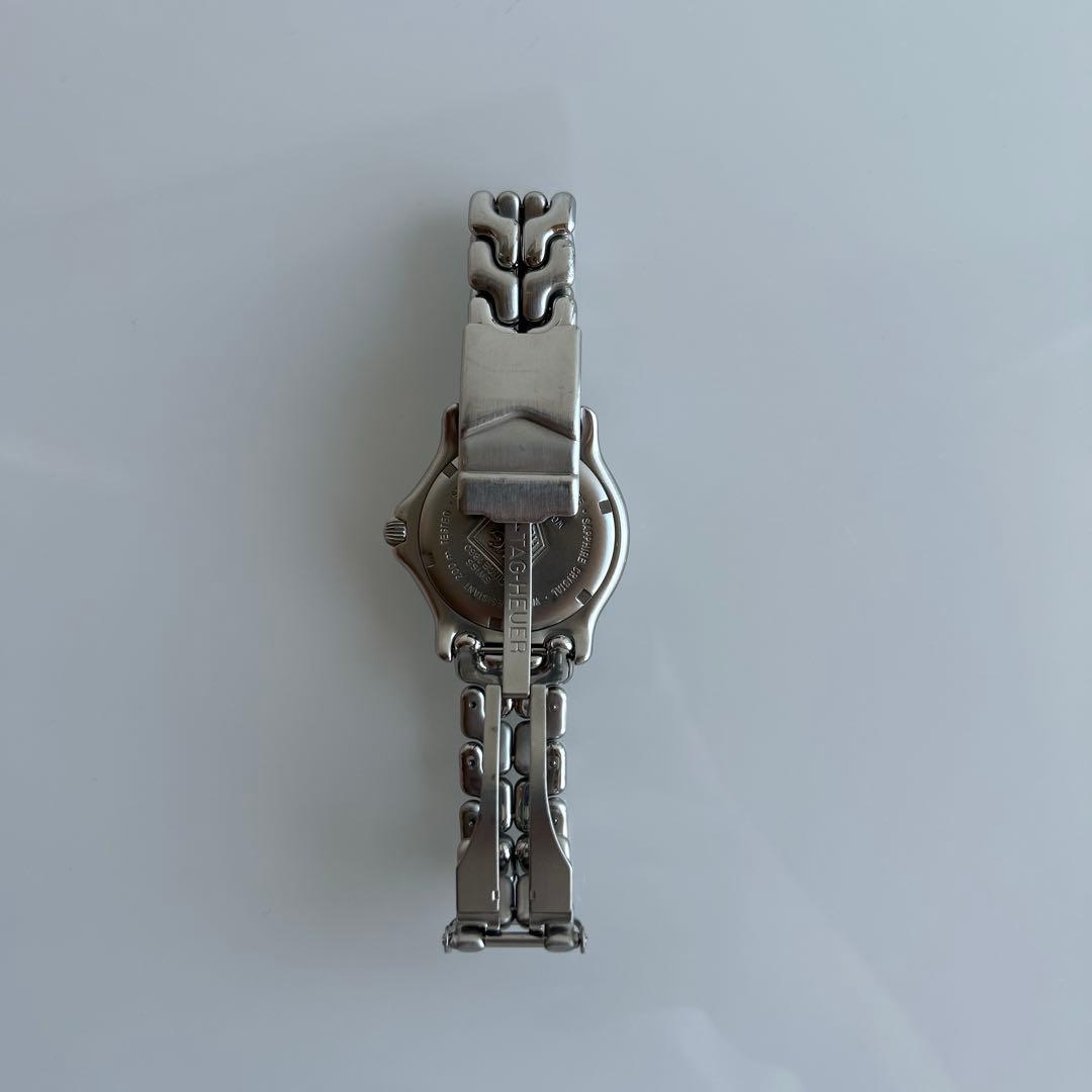 タグ・ホイヤー プロフェッショナル　クオーツ