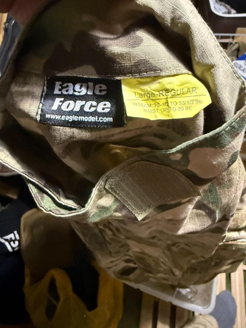 サバゲー引退品 総額50000円以上