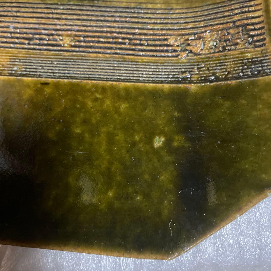 加藤春鼎 菓子皿　銘々皿　茶道具　 5客揃い