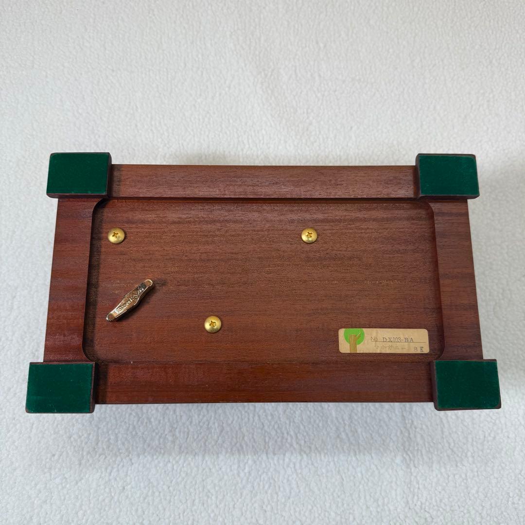 オルフェウス　オルゴール　荒城の月　さくら さくら　ORPHEUS SANKYO