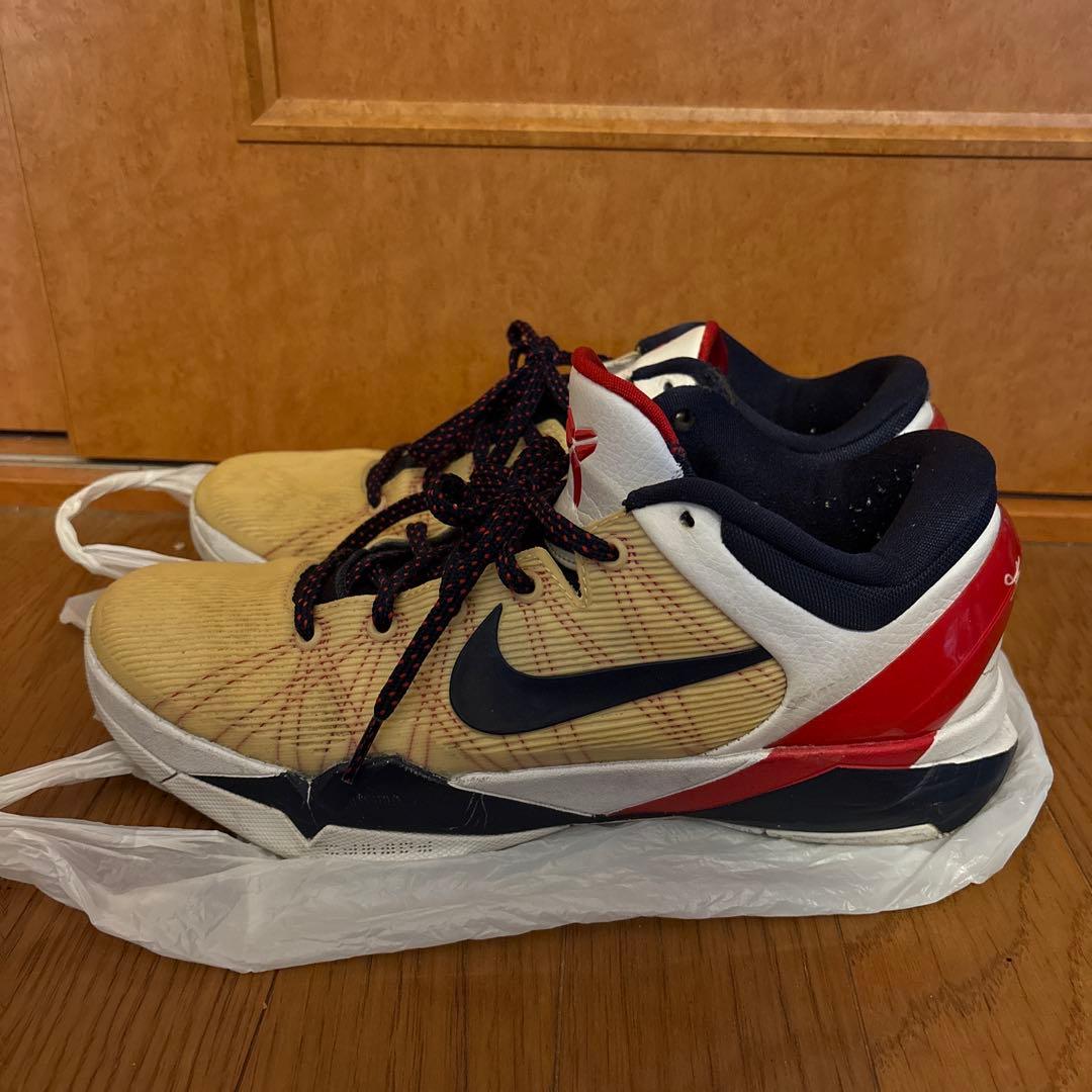 シューズ(男性用) Kobe7 USA
