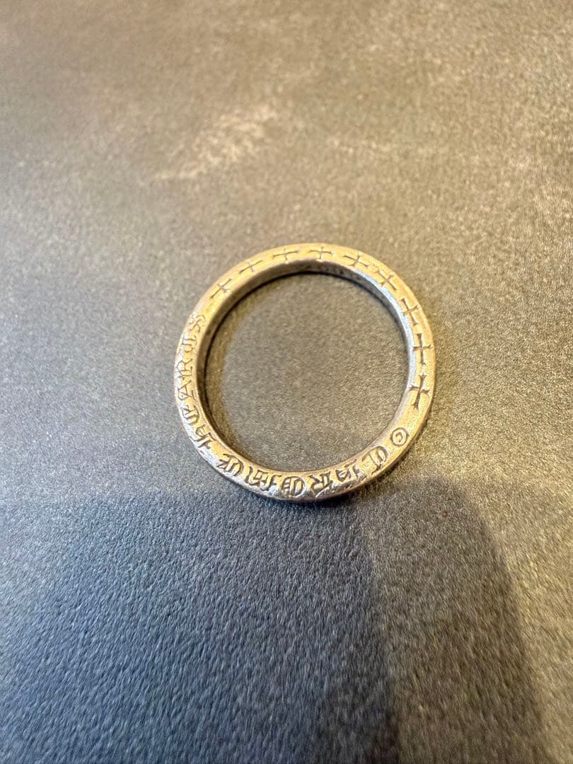 CHROME HEARTS （クロムハーツ）リング シルバー