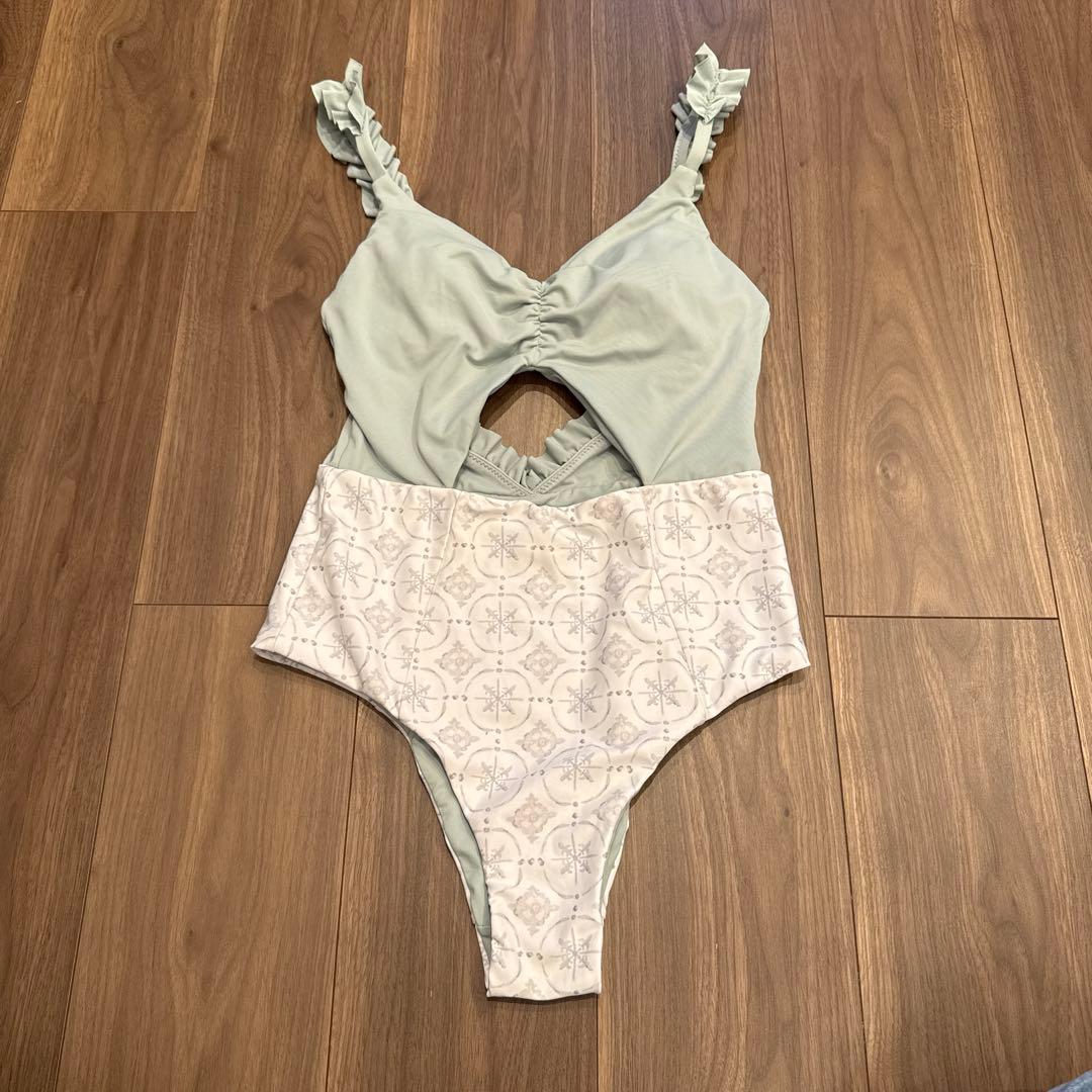 Alexia Stam ワンピース水着 Mサイズ