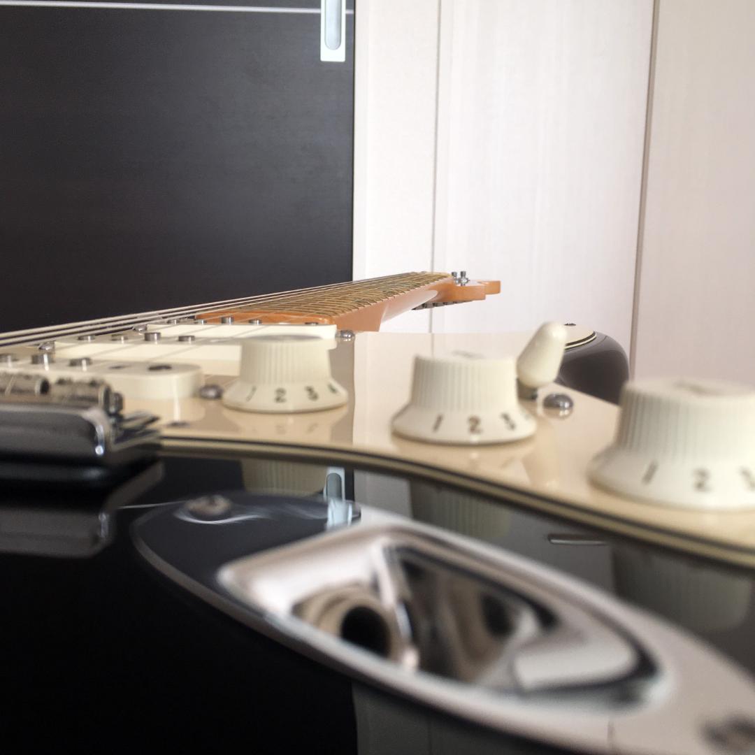 ギター Fender USA AmericanStandard Stratocaster