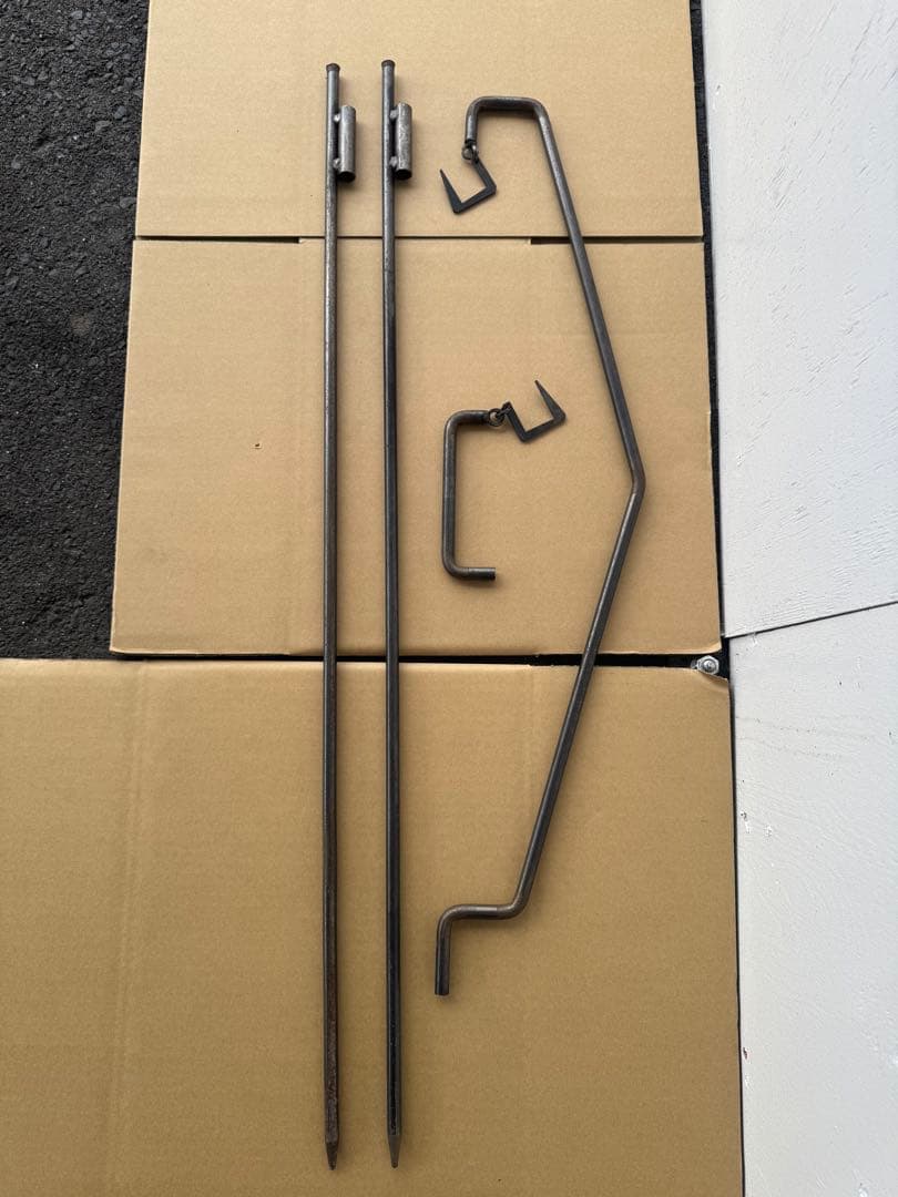 山賊マウンテンshock ショック①