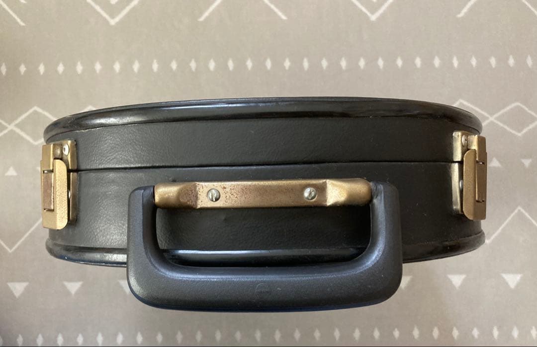 【匿名配送】CONTEMPORANEA・パンデイロ・27cm・ハードケース付