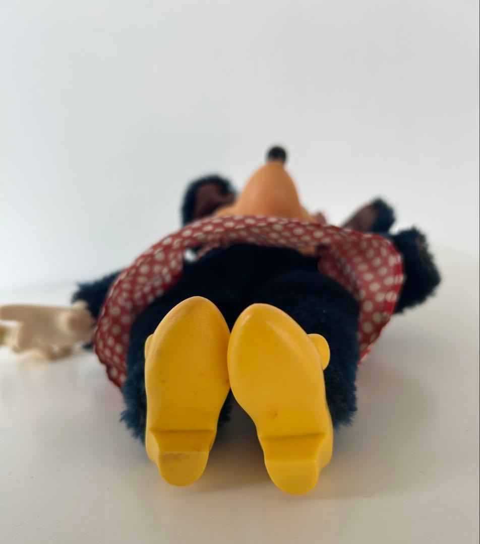 applause社製ミッキーマウス　ミニーマウス　オールドミッキー　1980年代