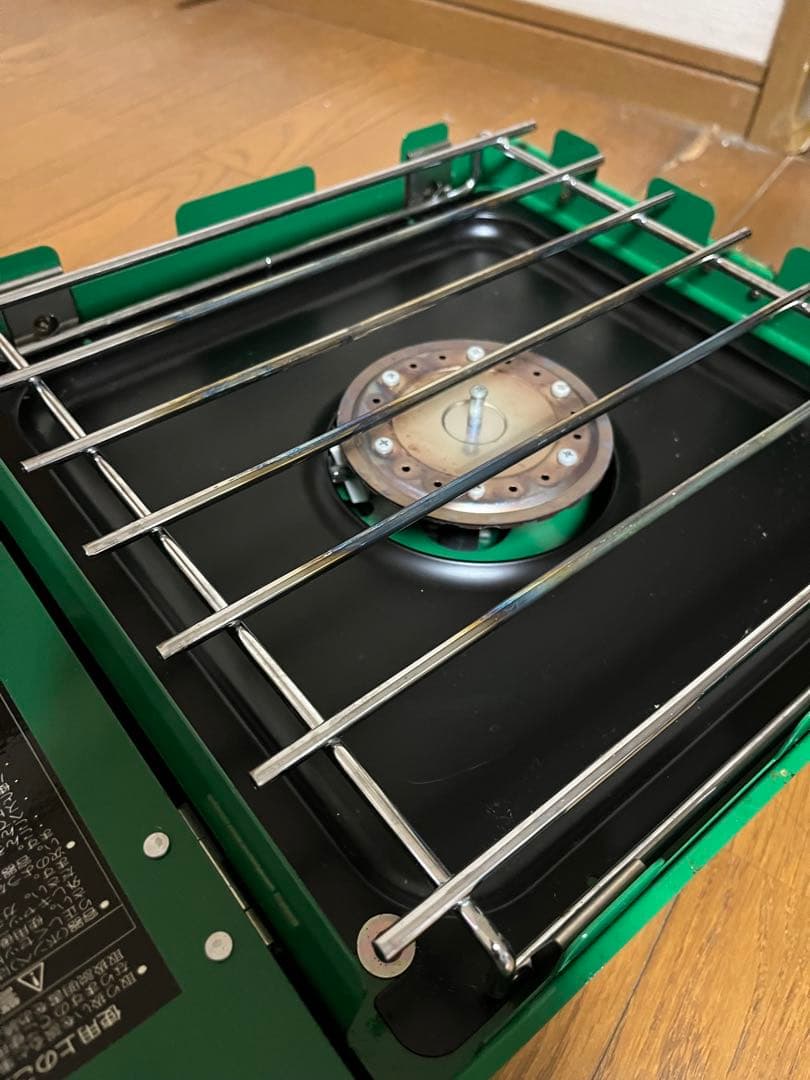 国際産業　ビッグバーナー　スマイル SK-3200s