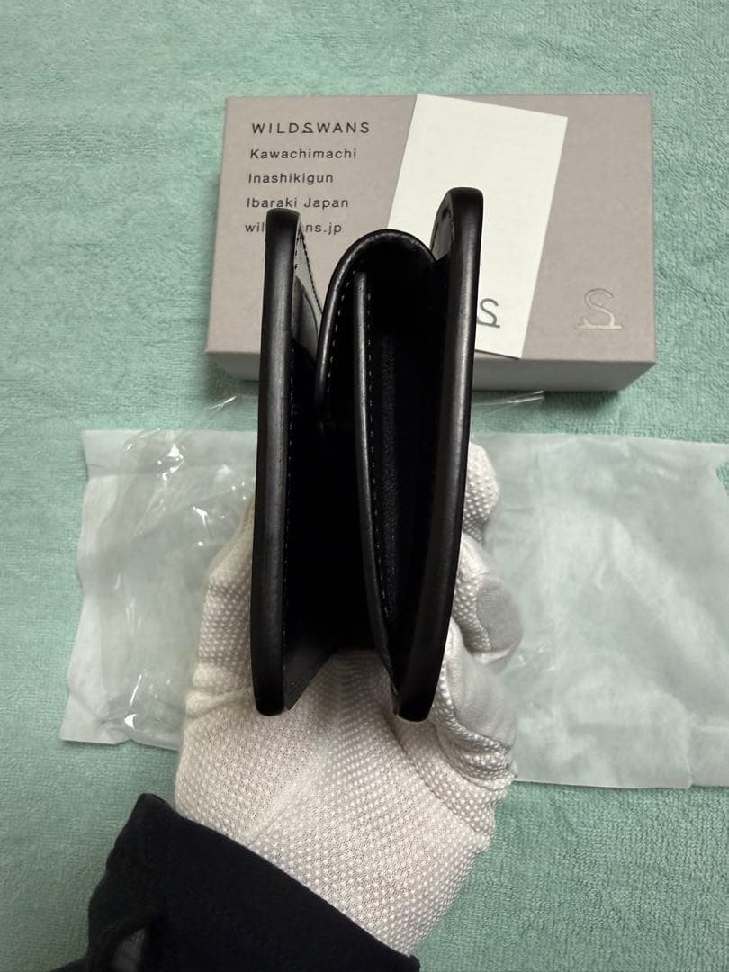 ワイルドスワンズ　グラウンダー　クラシック　ブラック