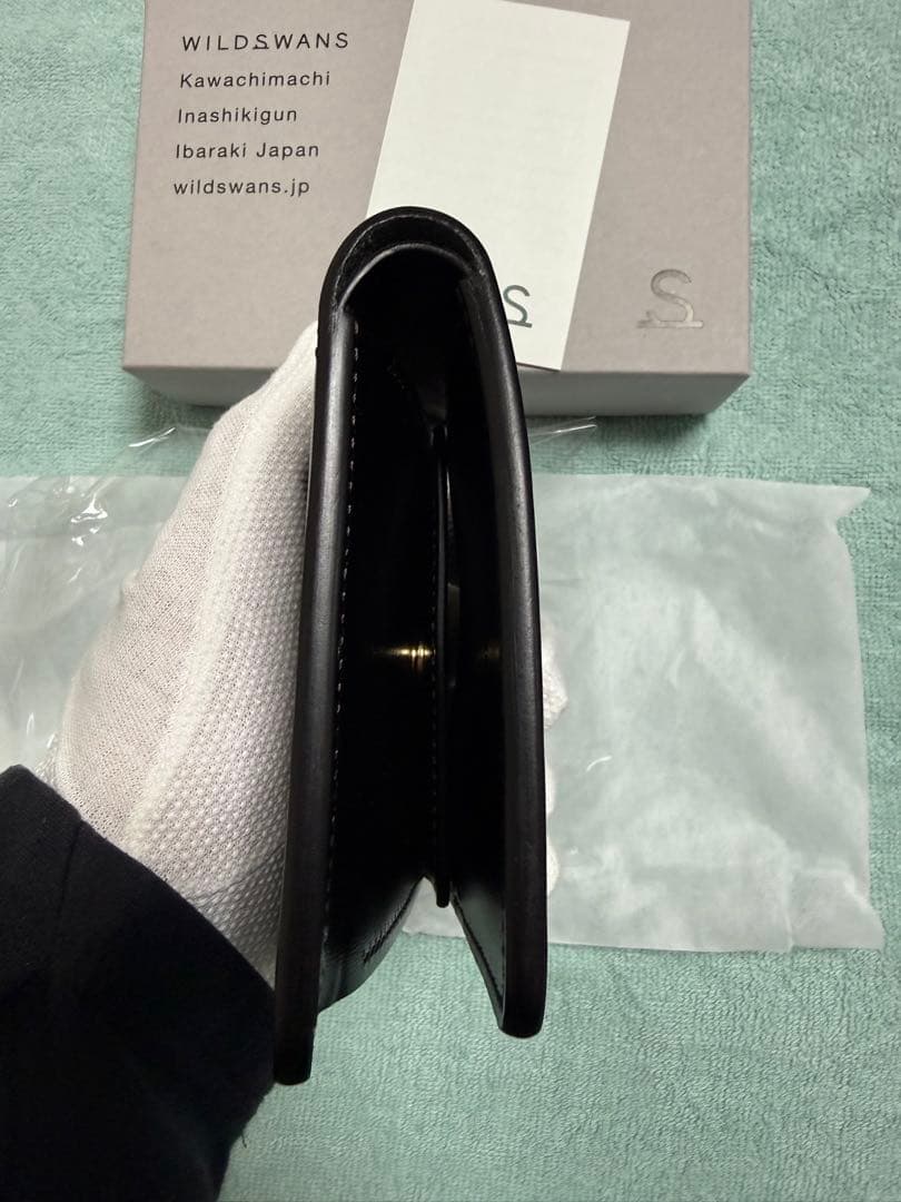 ワイルドスワンズ　グラウンダー　クラシック　ブラック