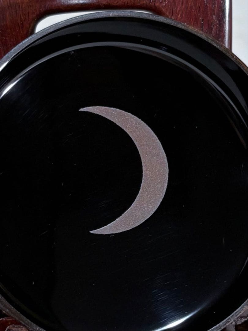 人間国宝　一后一兆作　野々宮 棗　美品　共箱　茶道具　送料込