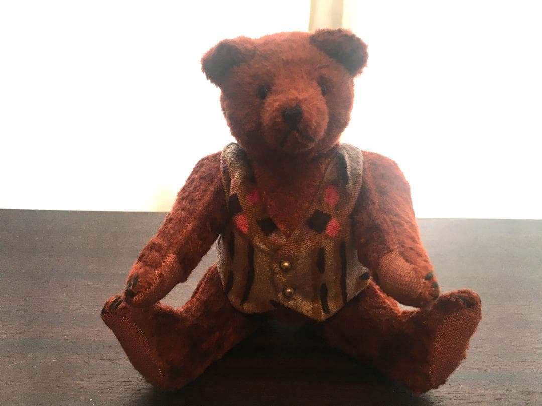 Naomi Laight ナオミライト テディベア タッペンス