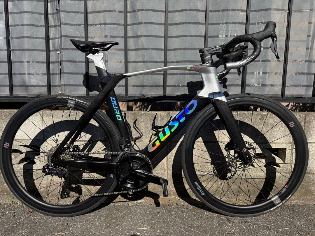 【極美品】GUSTO DURO EVO DB SPORT SPEED Ｌサイズ
