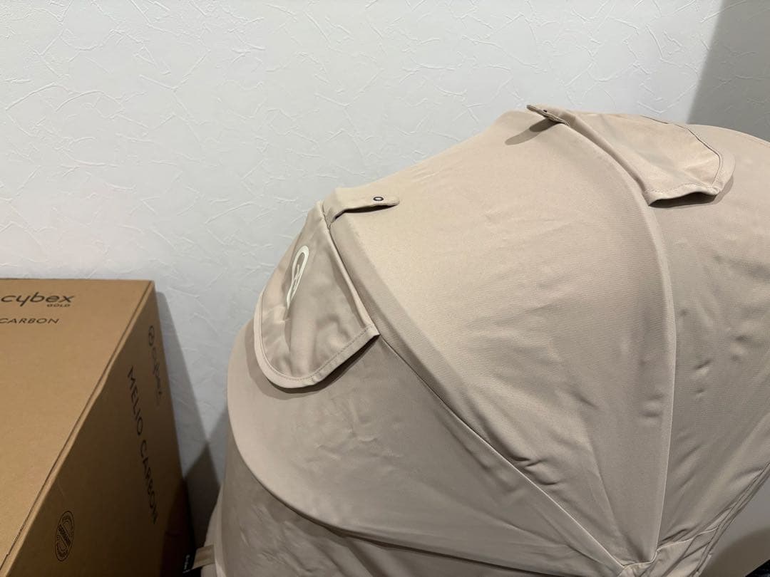 〔フウズンさん専用〕Cybex MELIO CARBON ベビーカー