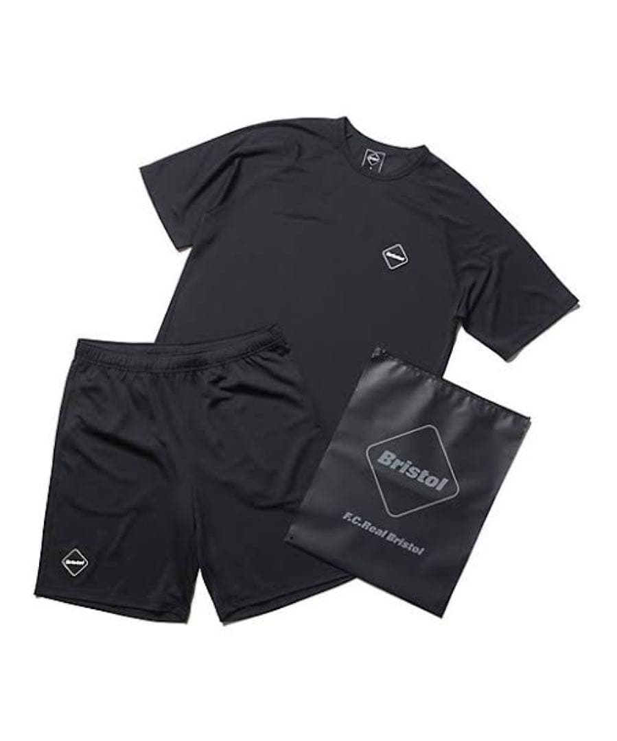 SOPH. F.C.Real Bristol セットアップSサイズ