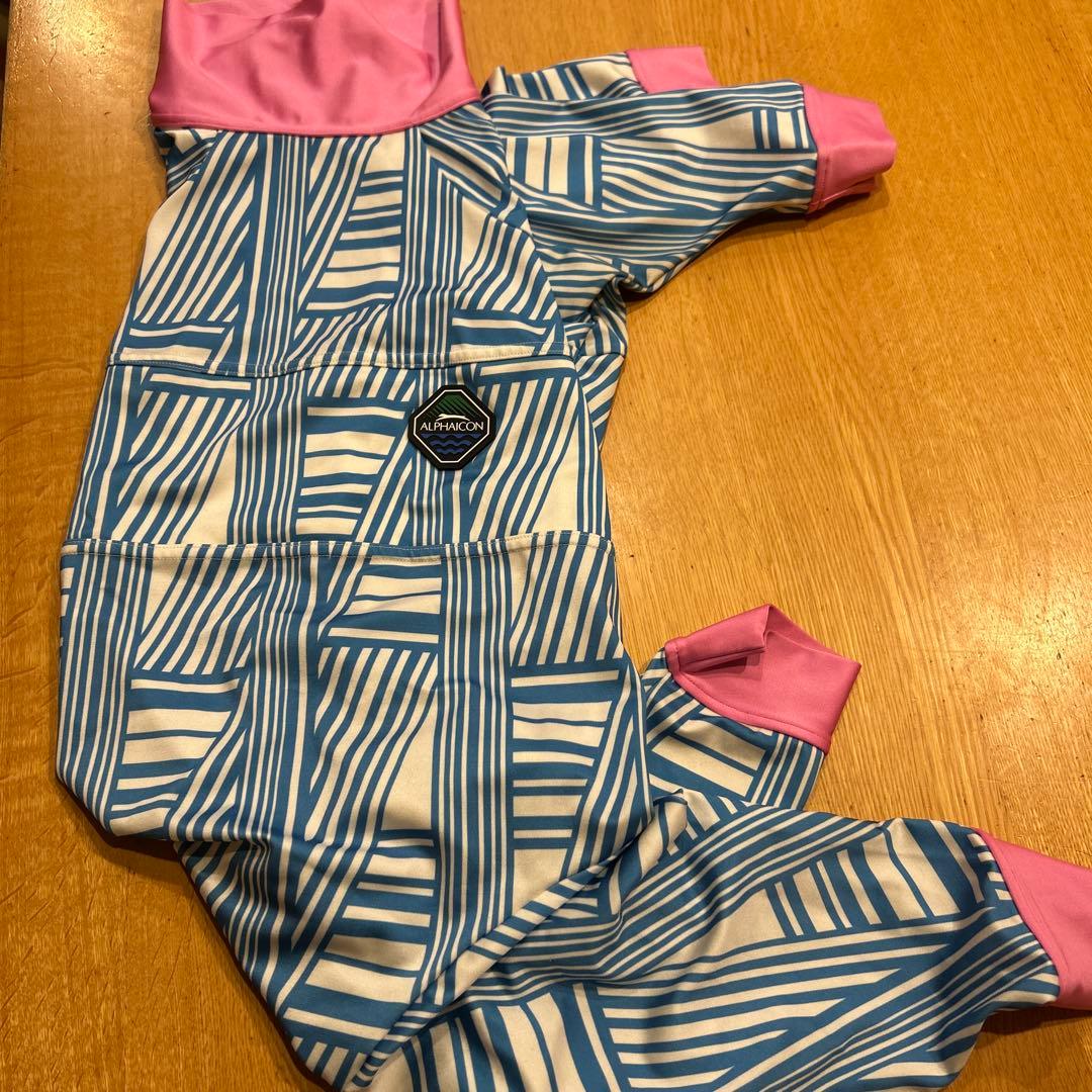 ALPHAICON FULL DOG GUARD⭐︎フルドッグガード⭐︎1X L