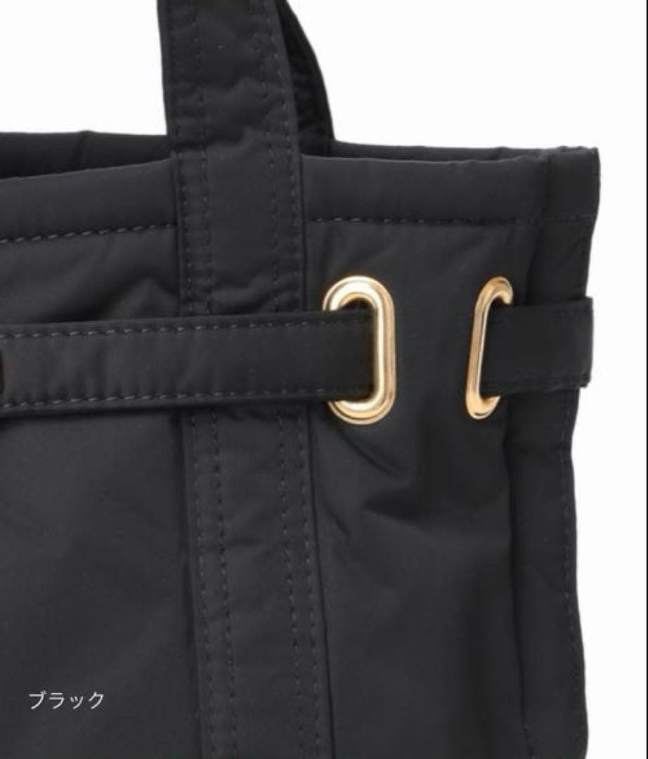 スピックアンドスパン　トートバッグ　シータパランティカ ナイロントート S