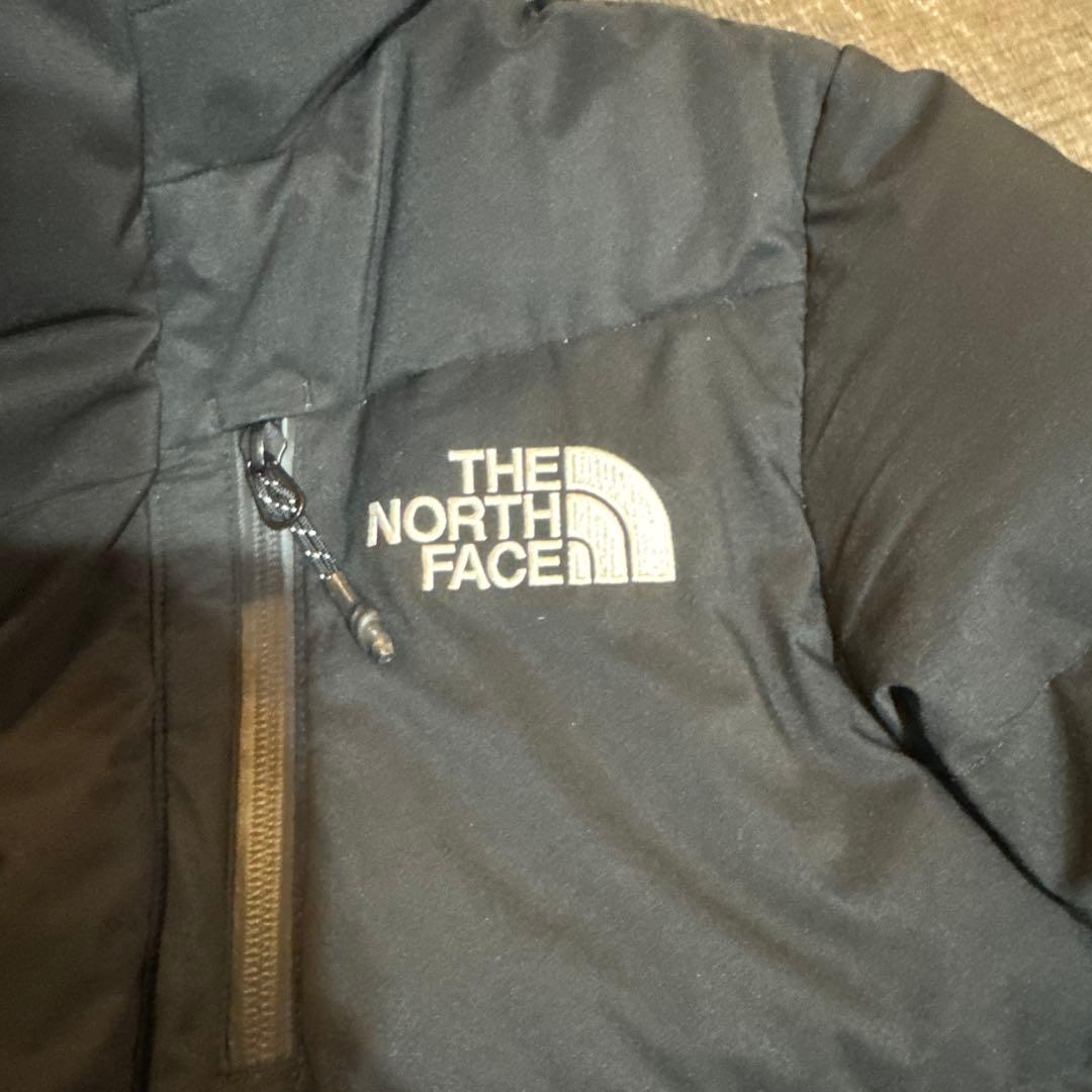 The North Face ブラック ロングダウンジャケット　xs ブラック