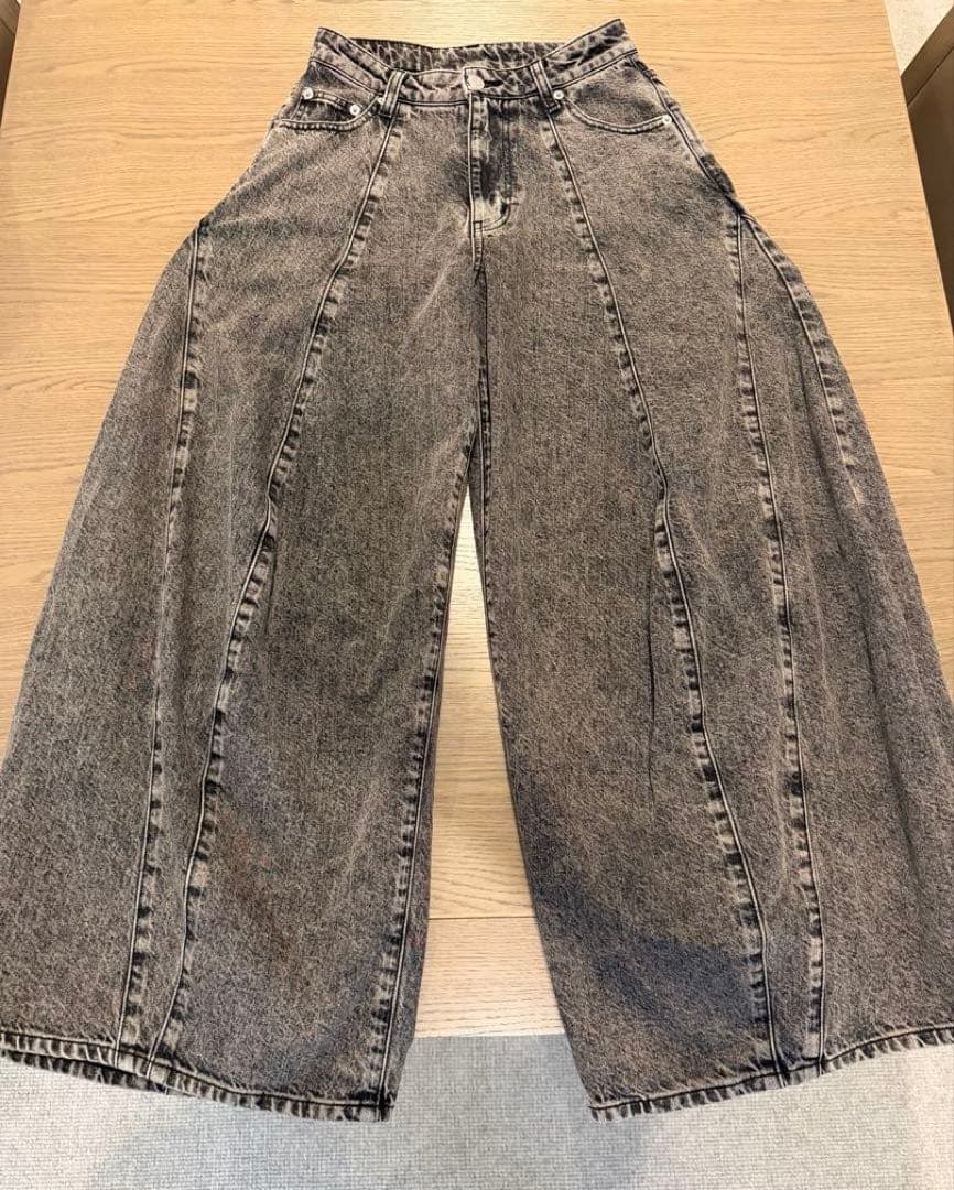 パンツ THE TOE Santorini Denim Pants