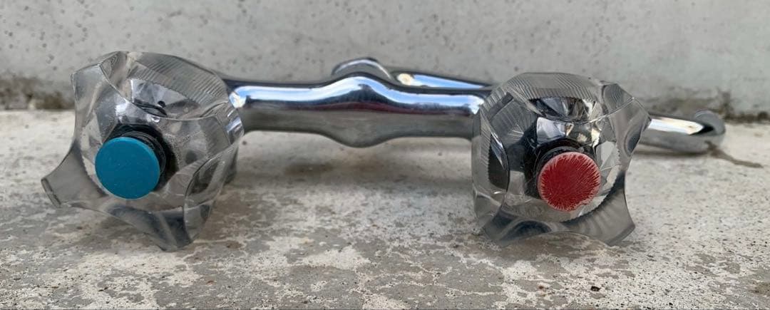 KVK カクダイ LIXIL SANEI シングルレバー混合水栓 ❶❷❸❹セット