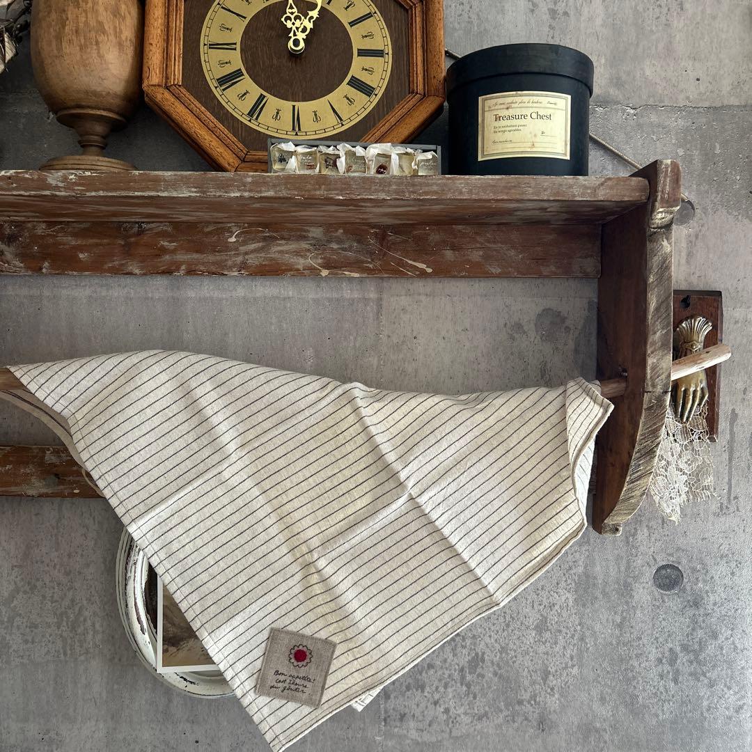 trifolium × おやつ屋 ハイジ コラボ リネン クロス