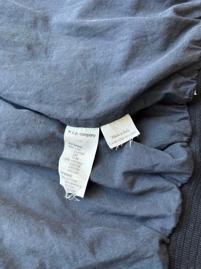 cp company 80s フライトジャケット by massimo osti