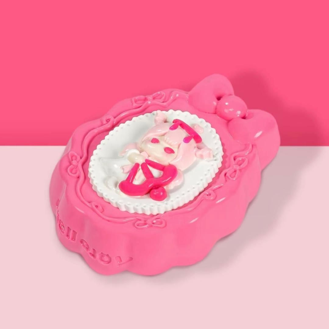 mellojoy メロジョイ メロロマンス バレンタイン 4種 シュリンク付き