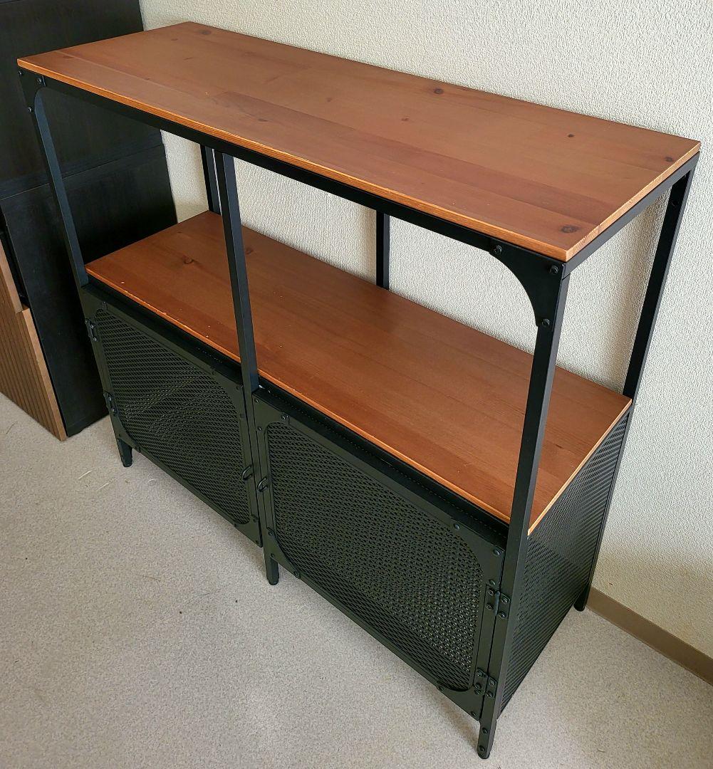 IKEA イケア FJÄLLBO フィエルボ シェルフユニット③