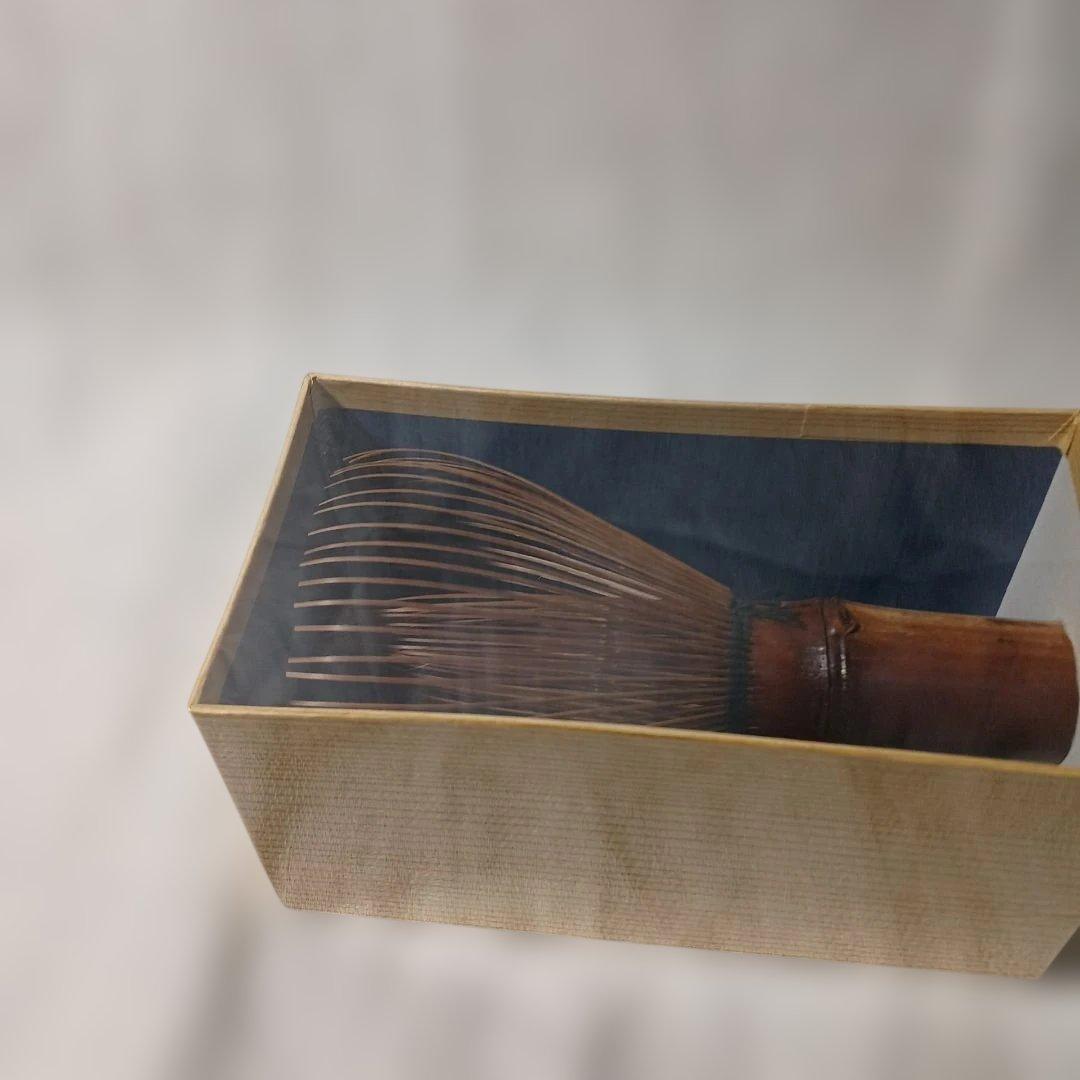 池田壹岐作　茶筅です。