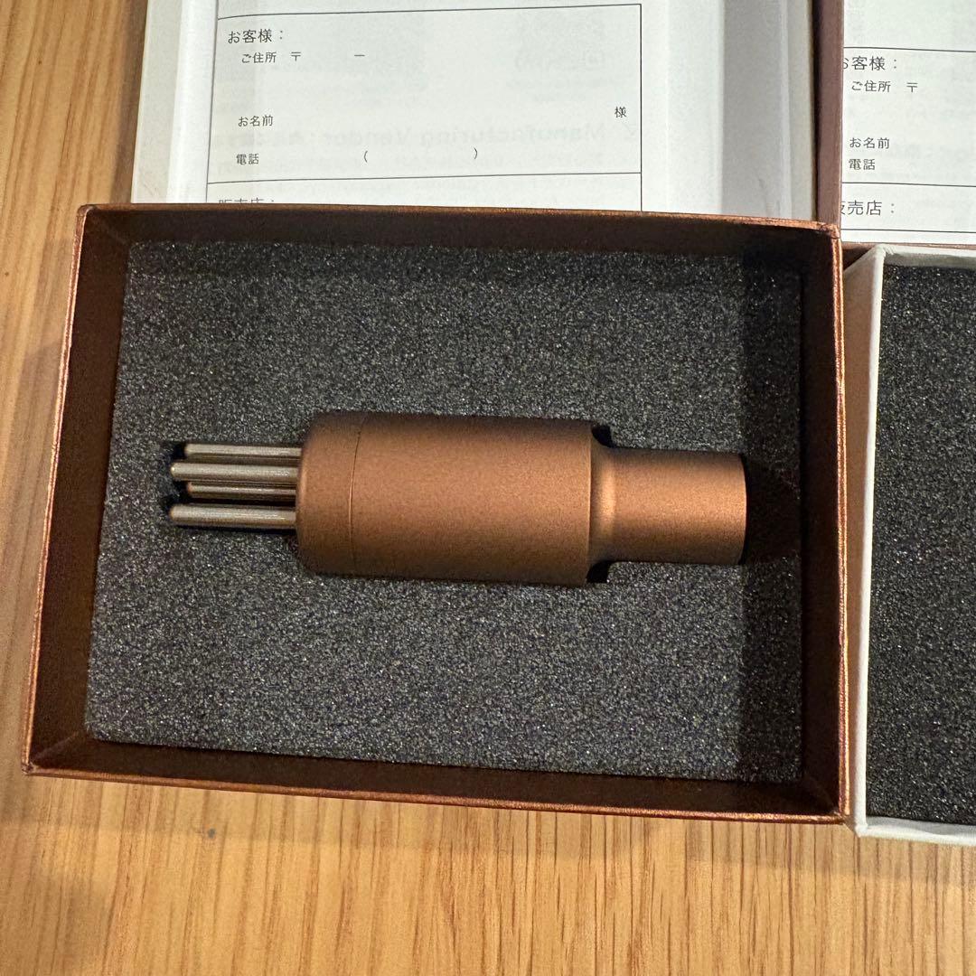 コアフィット　ヘッドドライバー　バスコンボ　セット　フェイスポインター2付属品