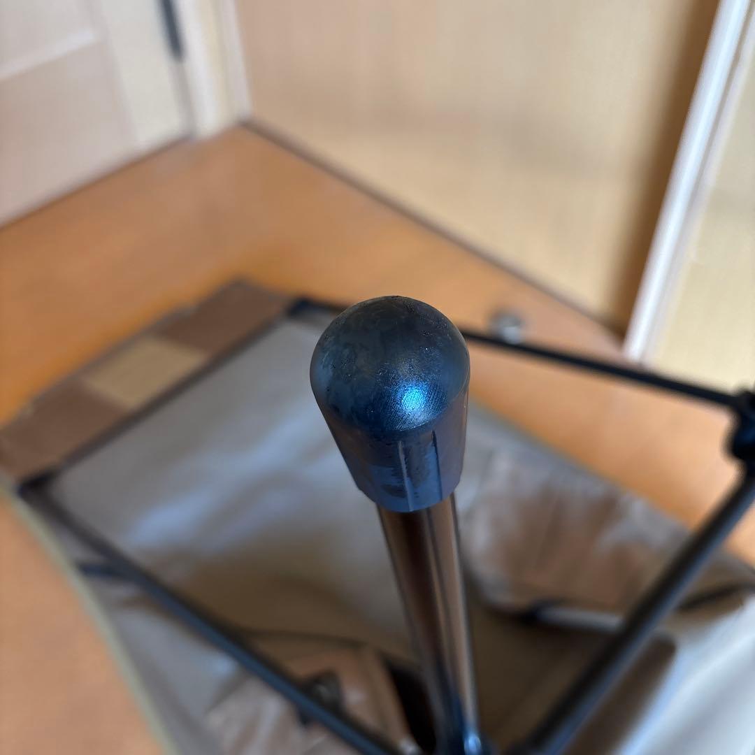 ヘリノックス　タクティカルサンセットチェア　エアーヘッドレスト　おまけ付き