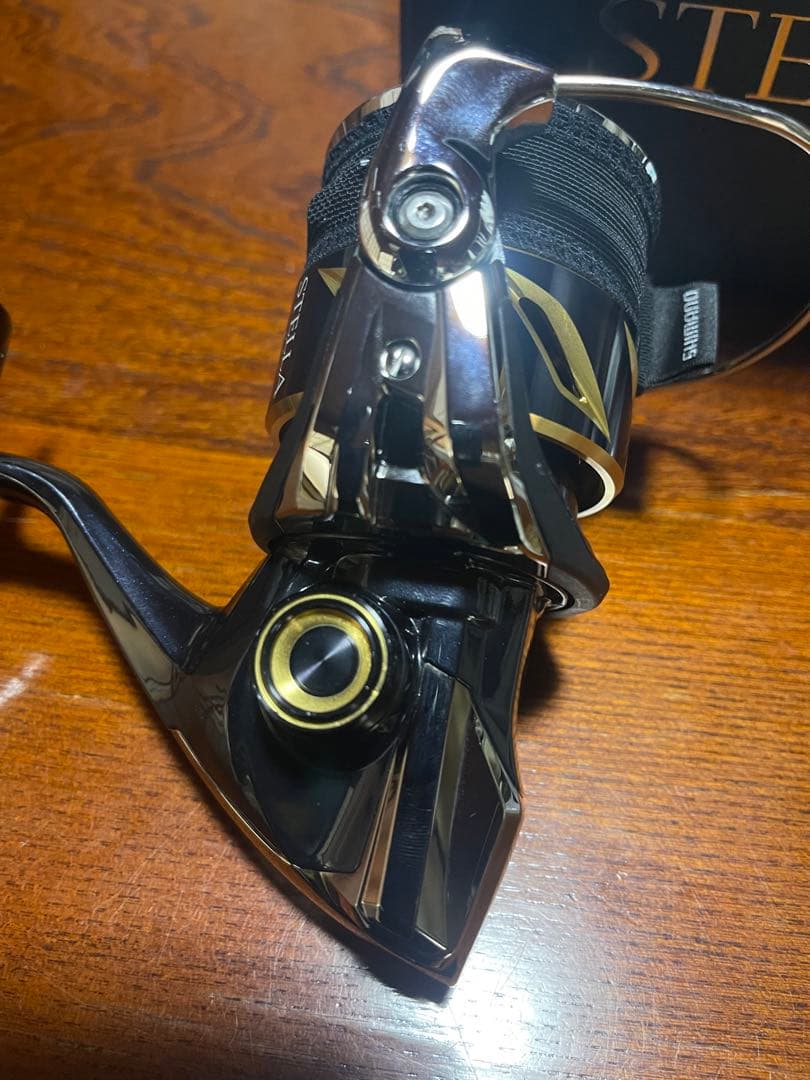 シマノ　ステラSW6000HG SHIMANO