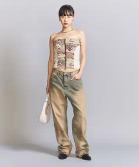 (♡)【新品タグ付き】[ユナイテッドアローズ別注]＜s/e/o＞デニム